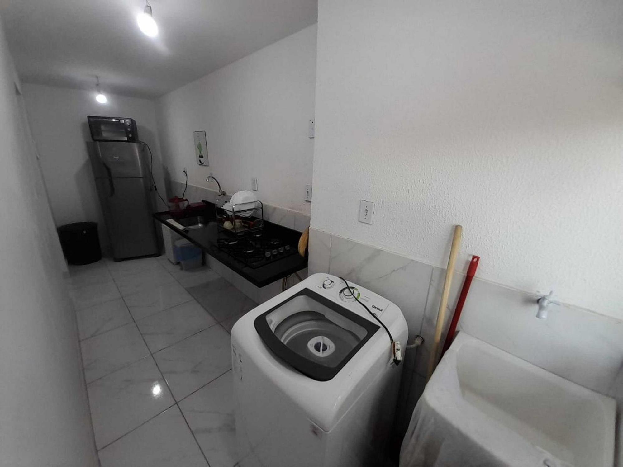 リオデジャネイロFlat Piscina Ar Vaga 5Min Recreio Prox Ct Flamengoアパートメント エクステリア 写真