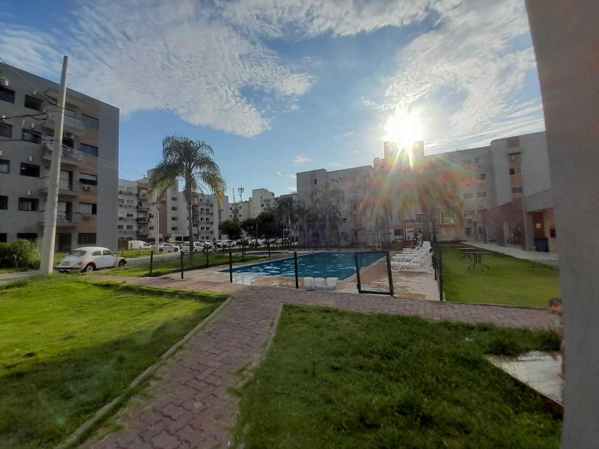 リオデジャネイロFlat Piscina Ar Vaga 5Min Recreio Prox Ct Flamengoアパートメント エクステリア 写真
